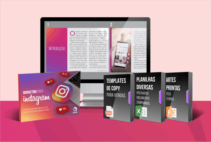 Ebook Marketing para Instagram